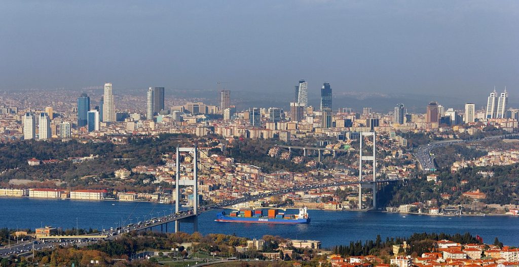 İstanbul Euro Palet
